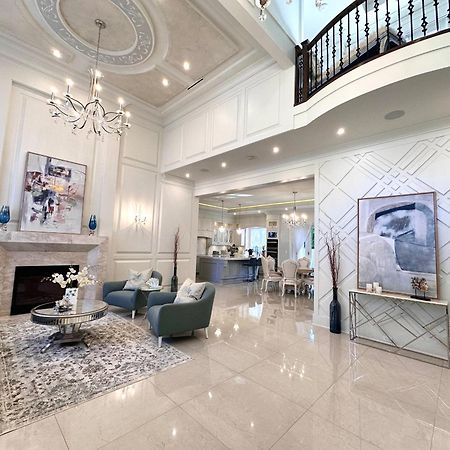 Vancouver Shangrila House Richmond Ngoại thất bức ảnh