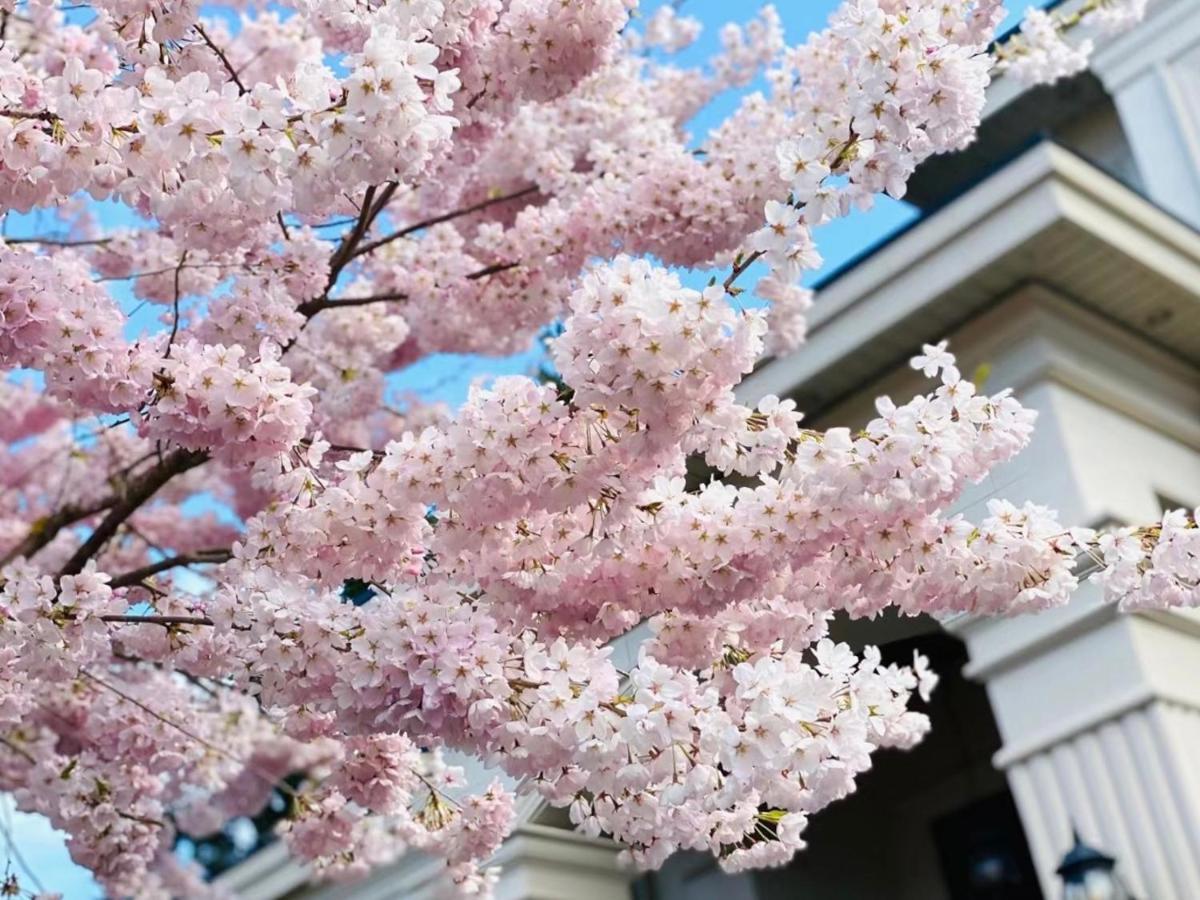 Vancouver Shangrila House Richmond Ngoại thất bức ảnh