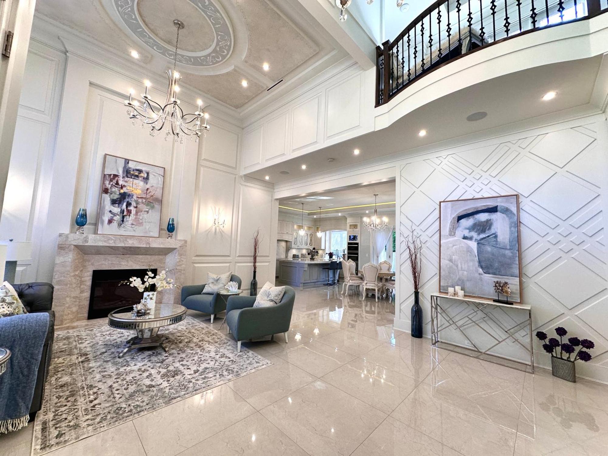 Vancouver Shangrila House Richmond Ngoại thất bức ảnh