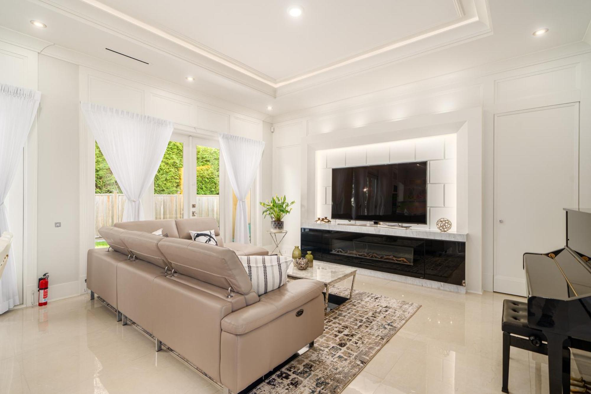 Vancouver Shangrila House Richmond Ngoại thất bức ảnh