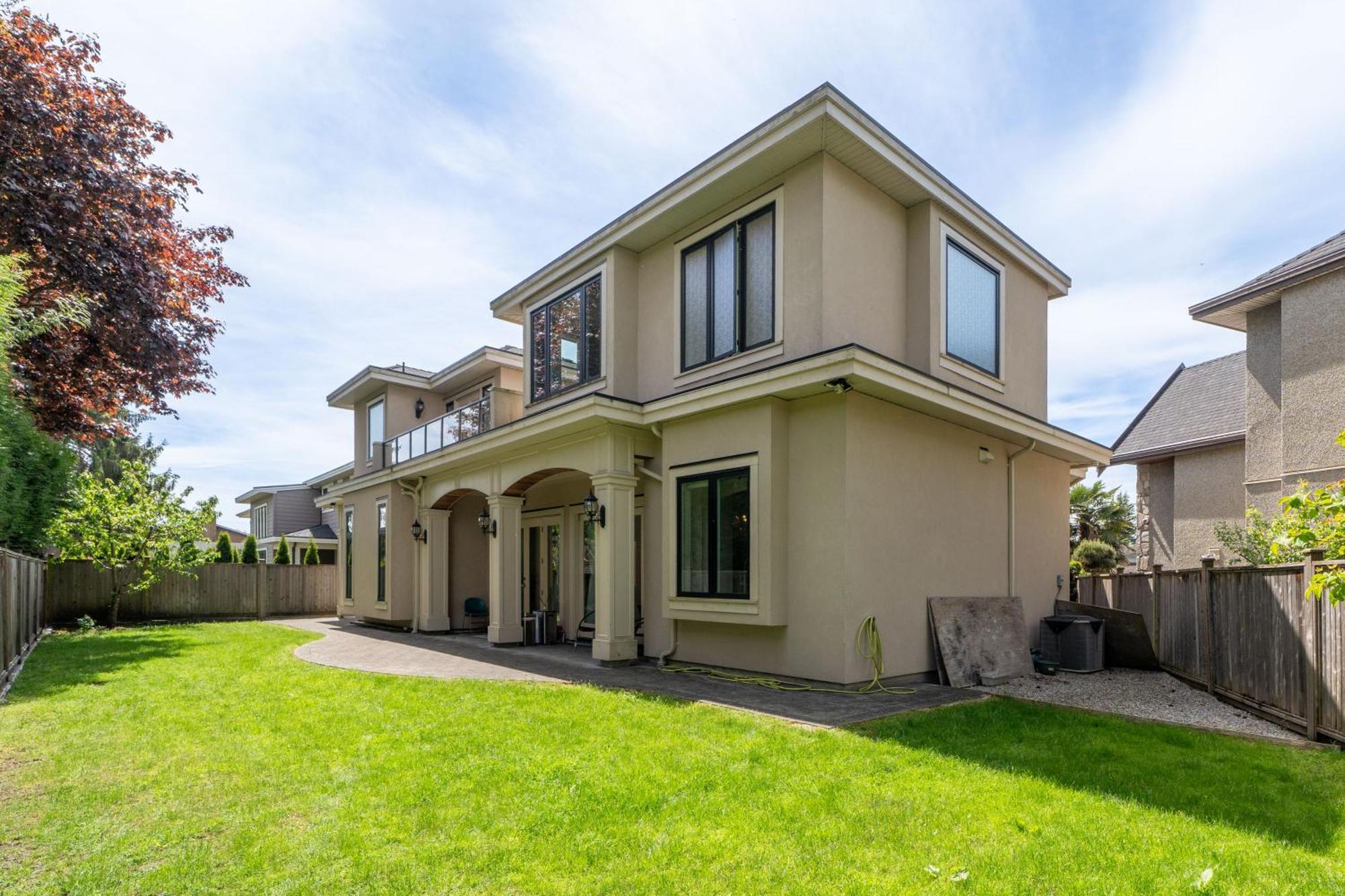 Vancouver Shangrila House Richmond Ngoại thất bức ảnh