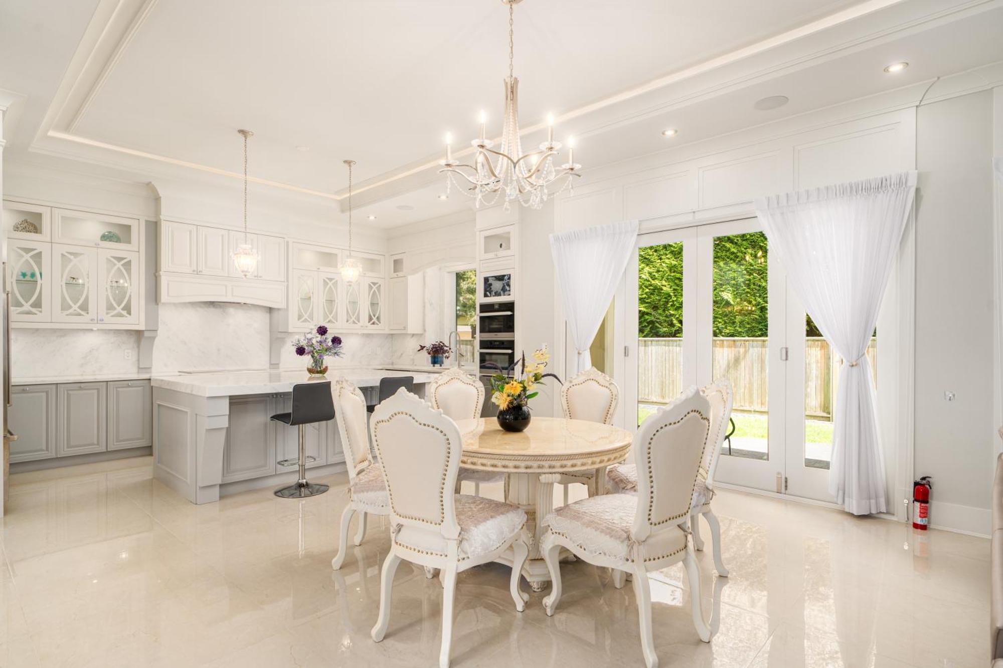 Vancouver Shangrila House Richmond Ngoại thất bức ảnh